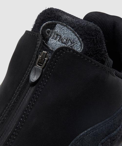 Nike Air Max 95 zip SP sneaker | BLACK/ANTHRACITE-MTLC COOL