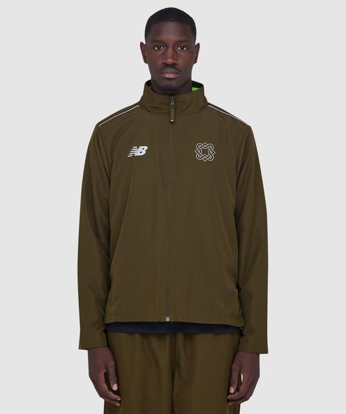 ジャケット+バケハ adidas X Brain Dead noragi track jacket | BLACK | SEVENSTORE