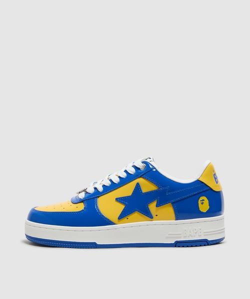 BAPE - A Bathing Ape BAPE STA #5 M2 sneaker | BLUE | SEVENSTORE