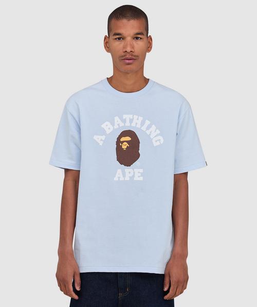 San San Gear Logo t-shirt | SKY BLUE | SEVENSTORE