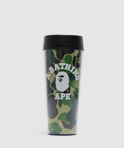 BAPE - A Bathing Ape ABC camo inflatable chair | GREEN | SEVENSTORE