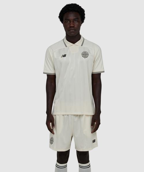 New Balance x Stone Island football home kit | GREEN | SEVENSTORE