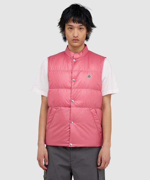 BAPE - A Bathing Ape One point relaxed t-shirt | PINK | SEVENSTORE
