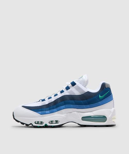 Nike Nike Air Max 95 OG “Comet Red” sneaker | WHITE/COMET RED