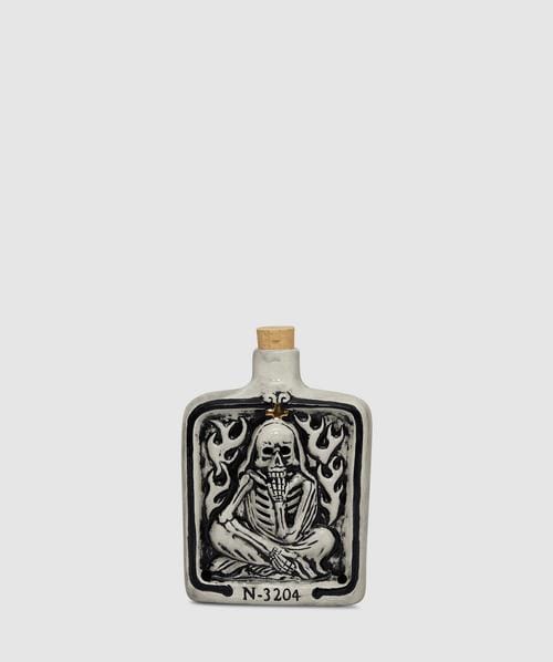 Neighborhood Bottle incense chamber | BLACK | SEVENSTORE