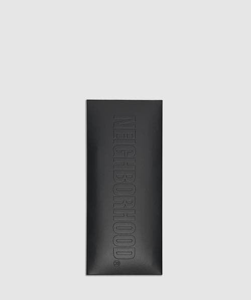 Neighborhood Square incense tray | BLACK | SEVENSTORE