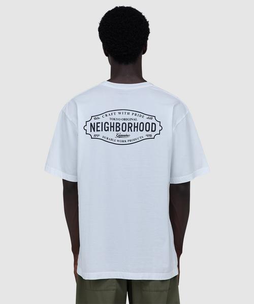 Neighborhood Classic 2-pack t-shirt | WHITE | SEVENSTORE