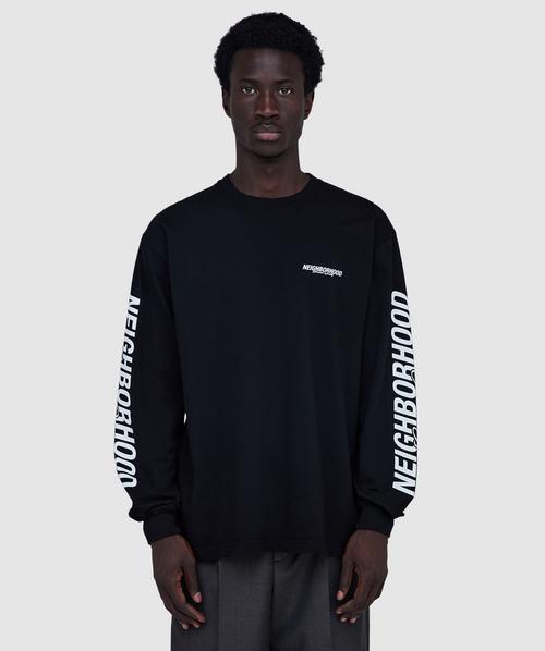 Neighborhood Classic 2-pack t-shirt | BLACK | SEVENSTORE