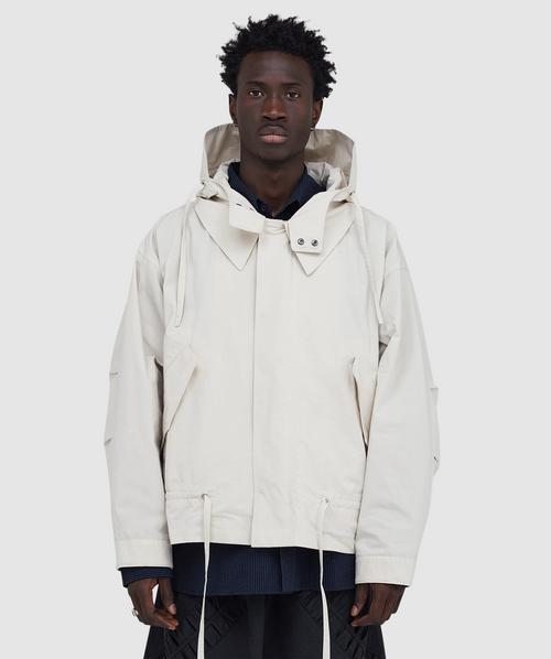 ジャケット・アウター HUMAN MADE Cowichan JacketWhite M HUMAN MADE Cowichan Jacket White Mサイズ 【公式通販】