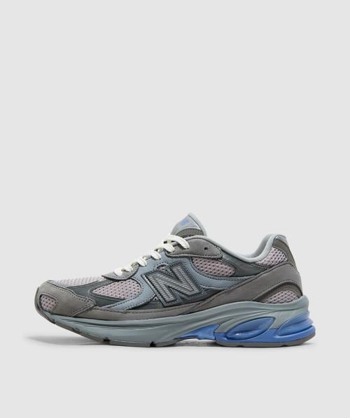 adidas ZX 8000 sneaker | FTWR WHITE/DARK BLUE/GREY ONE | SEVENSTORE