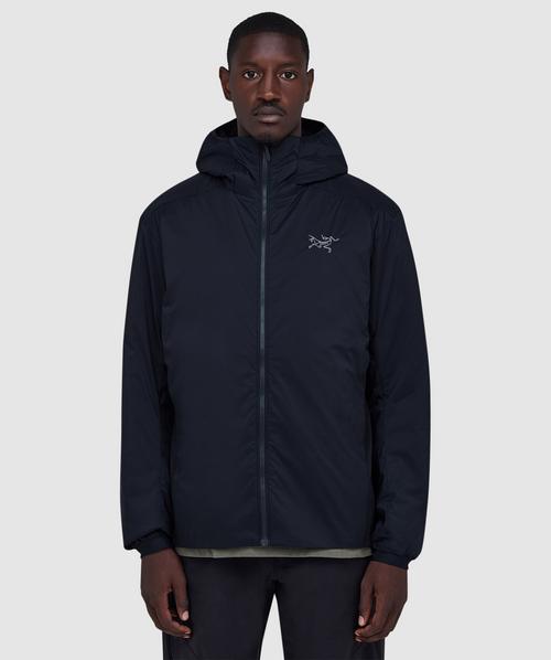 Arcteryx Alpha SV jacket | 24K BLACK | SEVENSTORE