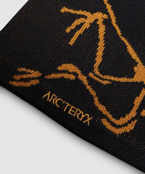 Arcteryx Bird head toque beanie | BLAZE/ COPPER SKY | SEVENSTORE