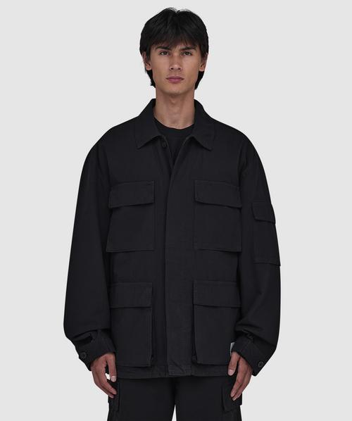 Carhartt WIP Michigan jacket | BLACK / BLACK | SEVENSTORE