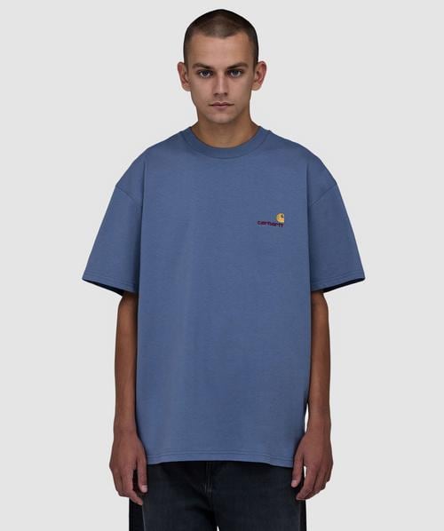 Carhartt WIP Kander shirt | KANDER CHECK, BLUE RIVER | SEVENSTORE