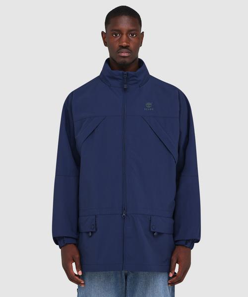 Timberland X Beams Nylon zip up convertible jacket | PEACOAT