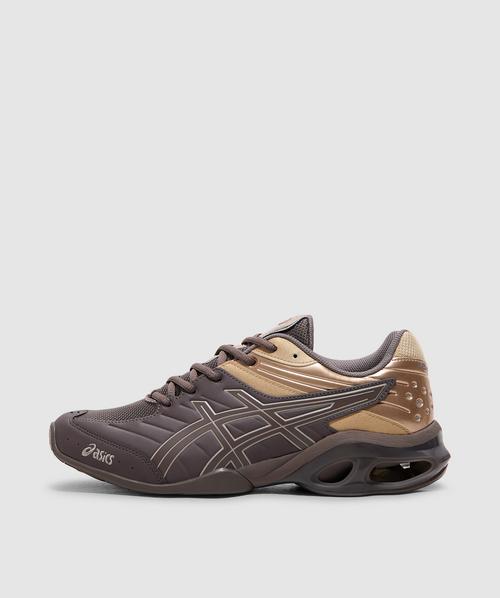 Asics x HAL Studios GEL NYC™ 2.0 SSHS sneaker | MAHOGANY/BLACK