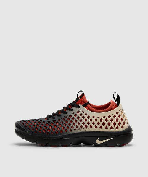 Nike Rejueven8 run OG SE sneaker | BLACK/MUSLIN-RUST FACTOR