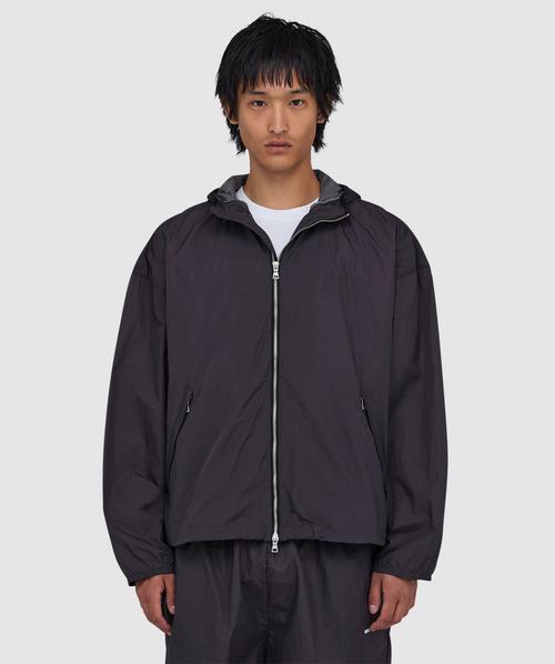 Arcteryx Squamish hooded jacket | BLACK SAPPHIRE | SEVENSTORE