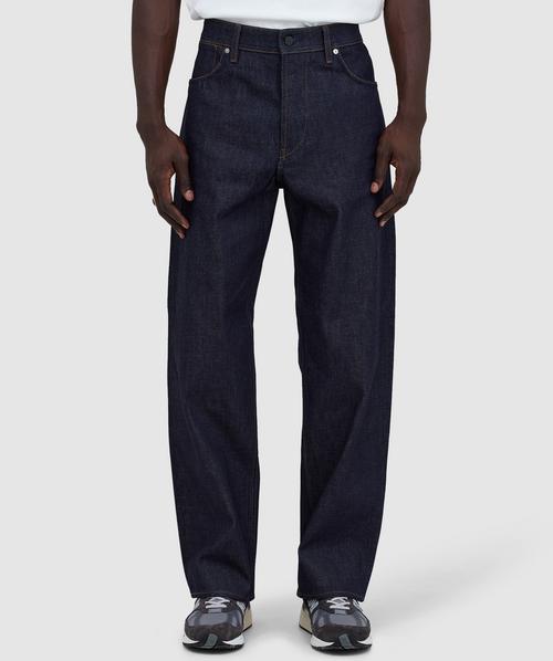 Stone Island Stretch indigo denim jean | STRETCH INDIGO DENIM