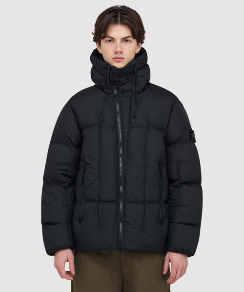 Stone Island's Ice Jacket: An Unforgettable Statement | SEVENSTORE