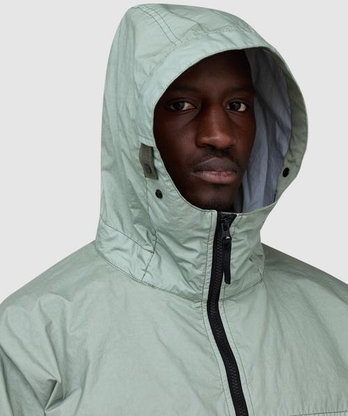 Membrana 3L TC Short Parka Jacket | 스톤아일랜드 | FETCHING