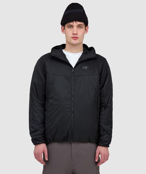 Arcteryx Nuclei hoodie | BLACK | SEVENSTORE