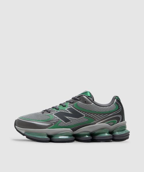 新ファーマネックス 2000 New Balance Abzorb 2000 'Grey Days' sneaker | TRUFFLE SALT