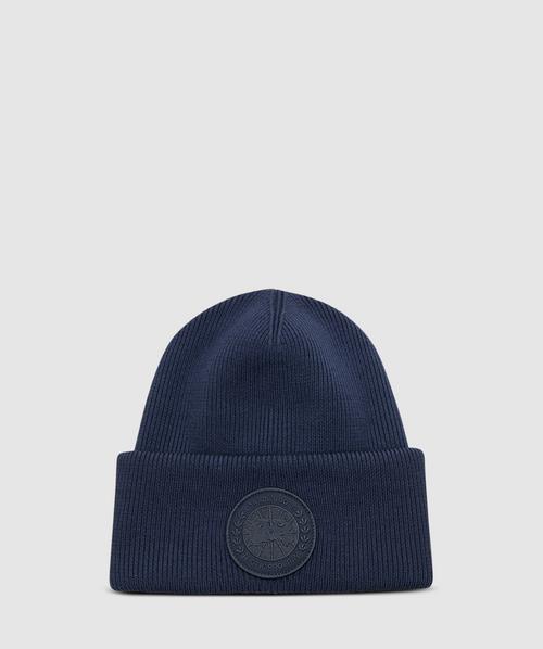 Canada Goose Arctic toque GD beanie | DUSK BLUE | SEVENSTORE