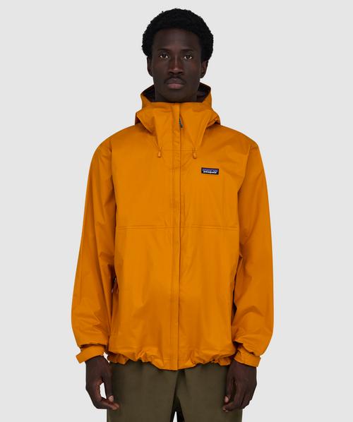 Patagonia Torrentshell 3L rain jacket | AUTUMN ORANGE | SEVENSTORE