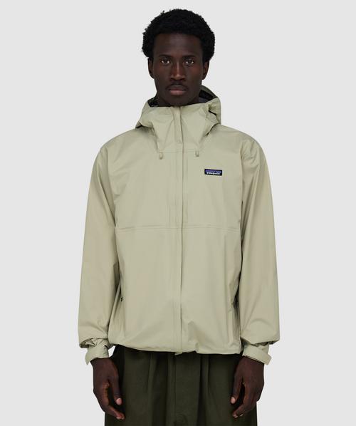 Patagonia Torrentshell 3L rain jacket | WEATHERED STONE | SEVENSTORE