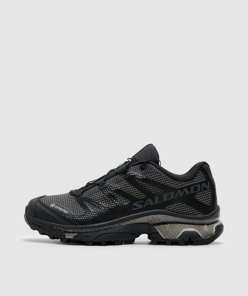 Salomon S Lab Xt-6 gore-tex sneaker | BLACK/BLACK/FTW SILVER