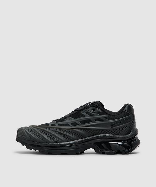 Salomon S Lab Xt-6 gore-tex sneaker | BLACK/BLACK/FTW SILVER