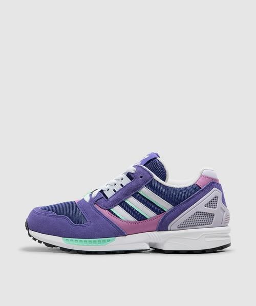 adidas ZX 8000 sneaker | PURPLE/FROZEN PURPLE/PULSE MINT | SEVENSTORE