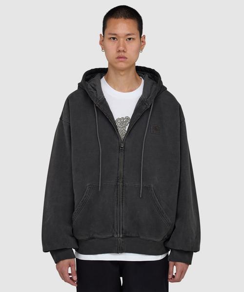 Carhartt WIP Shepton jacket | BLACK / NATURAL | SEVENSTORE
