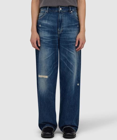 Our Legacy Third cut jean | SHELLY WASH | SEVENSTORE