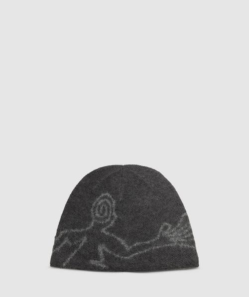 San San Gear Logo beanie | BLACK | SEVENSTORE