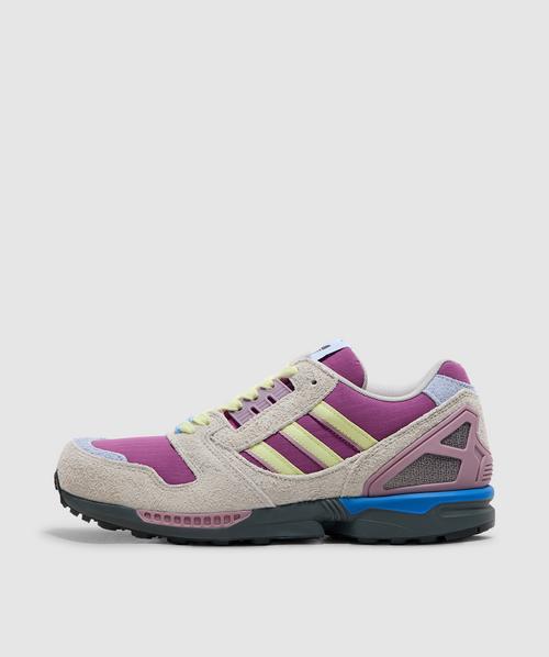 adidas ZX 8000 sneaker | LUCKY PINK/YELLOW TINT/GREY SIX | SEVENSTORE