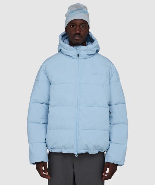 Mellow Clo 3L trek jacket - Exclusive to SEVENSTORE | LIGHT BLUE