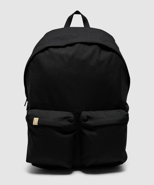 Visvim Large cordura tote bag | BLACK | SEVENSTORE