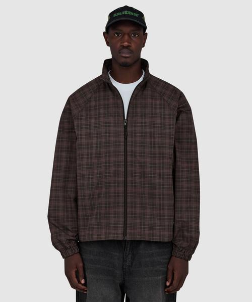 San San Gear Air hole jacket | CHARCOAL | SEVENSTORE