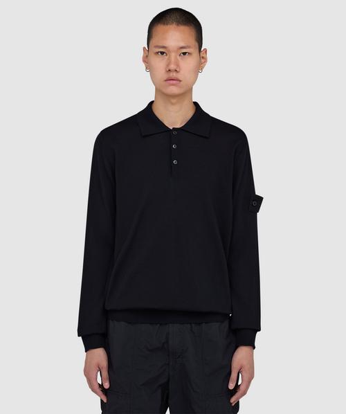 Stone Island Archivio t-shirt | BLACK | SEVENSTORE