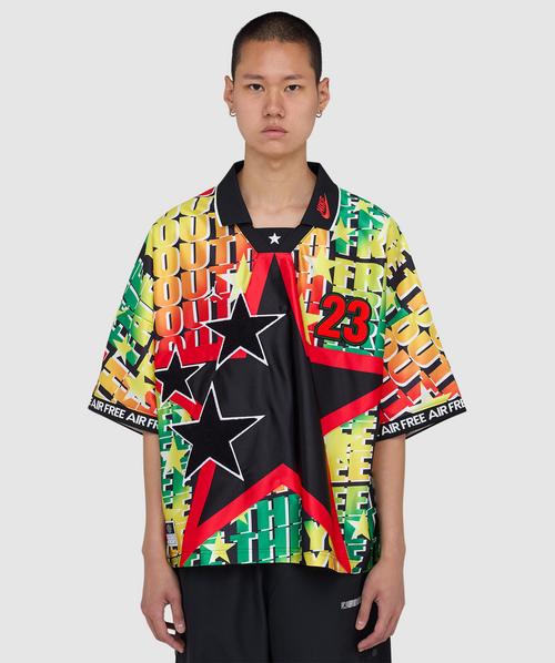 adidas X Brain Dead noragi track jacket | BLACK | SEVENSTORE