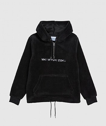 mki miyuki zoku hoodie