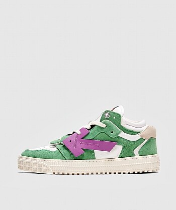 off white off court low purple