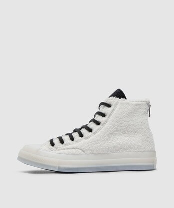 x CLOT 'panda' chuck 70 hi sneaker
