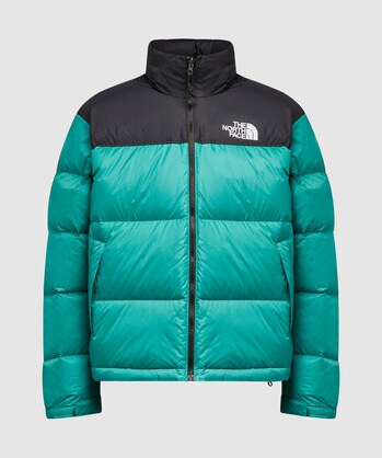 nuptse nero the north face