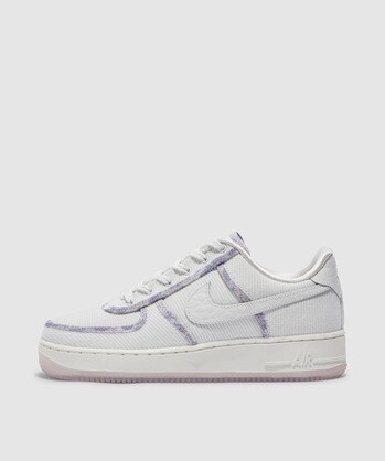Womens air force 1 'lavender' low sneaker