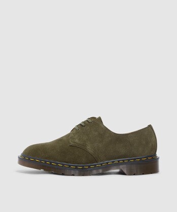 1461 buck suede shoe