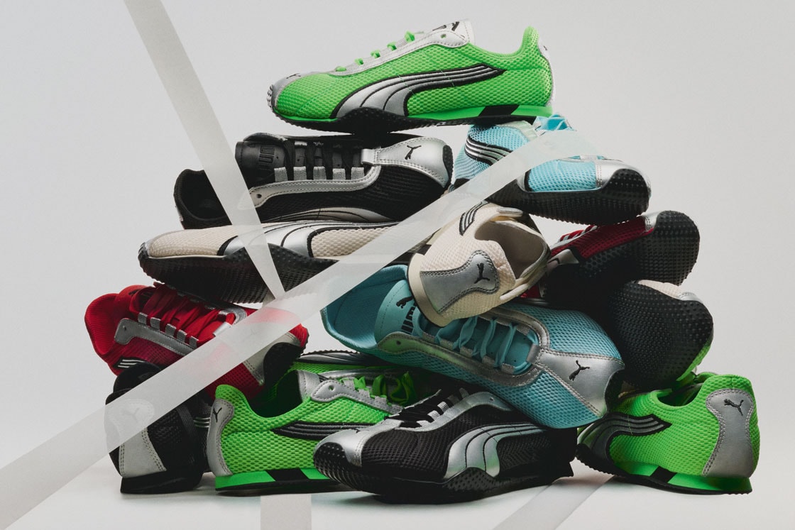 Faster than Ever, PUMA’s H-Street Returns