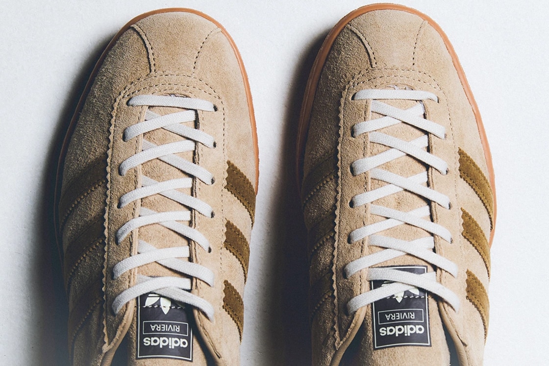 adidas Returns to the Riviera